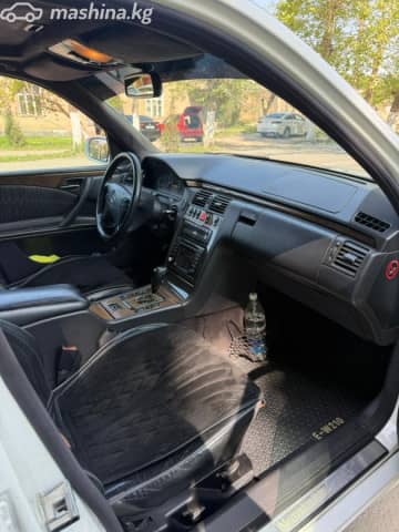 Mercedes-Benz E-Класс II (W210, S210) Рестайлинг 430 4.3 AT