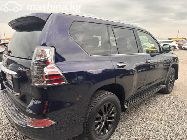 Lexus GX II Рестайлинг 2 460 4.6 AT 4WD