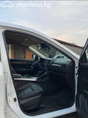 Renault Samsung QM6 I Рестайлинг 2.0 CVT