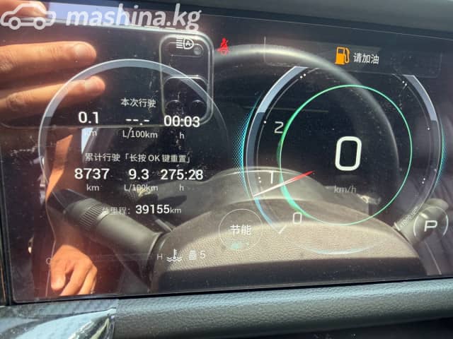 GAC Trumpchi GS8 II 2.0 AT