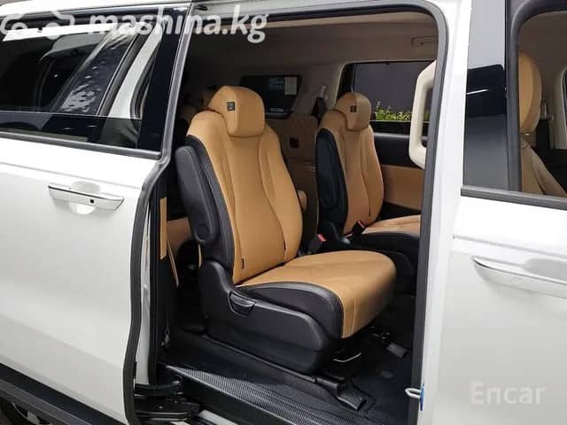 Kia Carnival IV 3.5 AT