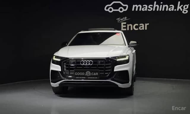 Audi Q8 I (4M) Рестайлинг 55 TFSI 3.0 AT 4WD
