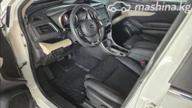 Subaru Ascent I 2.4 CVT 4WD