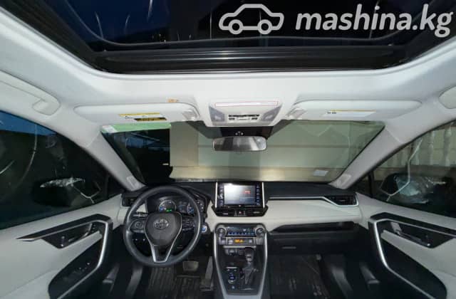 Toyota RAV4 V (XA50) 2.5hyb CVT 4WD