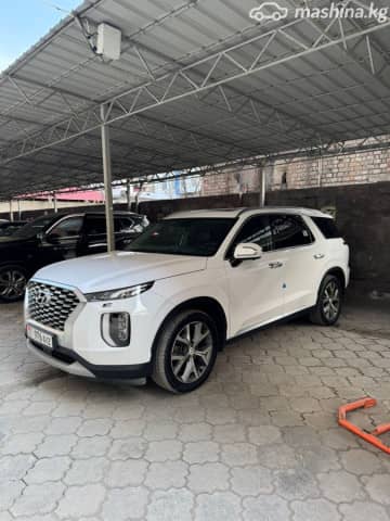 Hyundai Palisade I 2.2 AT