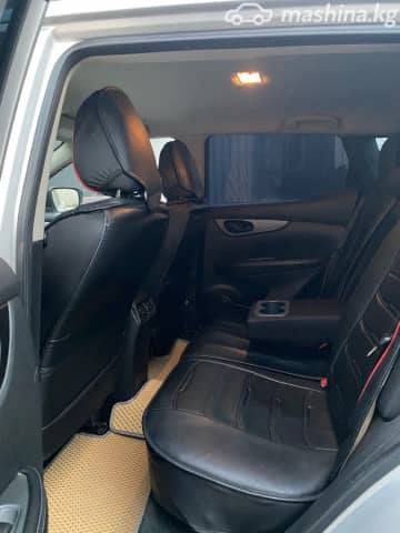 Nissan Rogue Sport I Рестайлинг 2.0 CVT 4WD