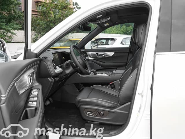 GAC GS8 II Hybrid 2.0hyb CVT 4WD