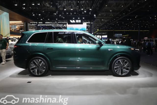 LiXiang L9 Рестайлинг 1.5hyb AT 4WD