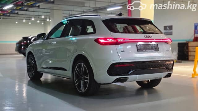 Audi Q5 Sportback I (FY) 45 TFSI 2.0 AMT 4WD