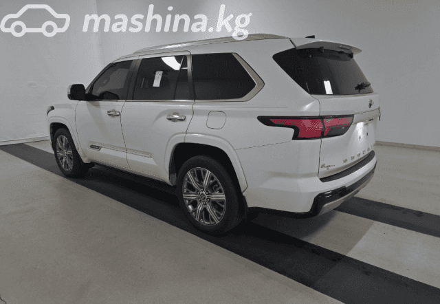 Toyota Sequoia III 3.5hyb AT 4WD