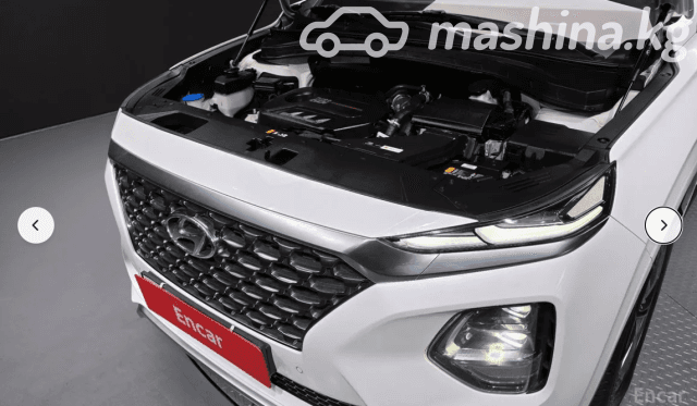 Hyundai Santa Fe IV 2.0 AT