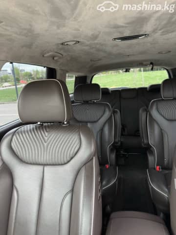 Hyundai Palisade I Рестайлинг 2.2d AT