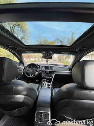 Kia Optima IV 2.0 AT