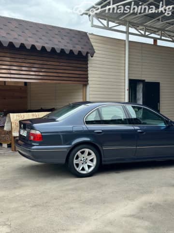 BMW 5 серии IV (E39) Рестайлинг 530i 3.0 AT
