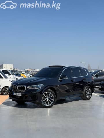 BMW X5 IV (G05/G18) 30d 3.0d AT 4WD
