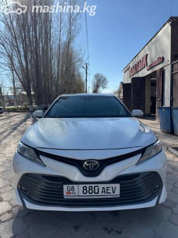 Toyota Camry VIII (XV70) 2.5 AT