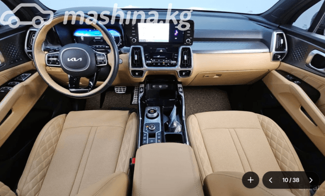 Kia Sorento IV 2.2d AMT 4WD