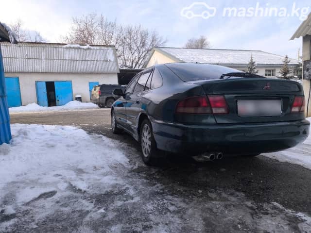Mitsubishi Galant VII 2.0 AT