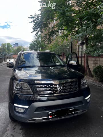 Kia Mohave I Рестайлинг 3.0d AT 4WD