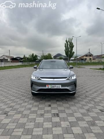 BYD Song Plus I EV Electro AT