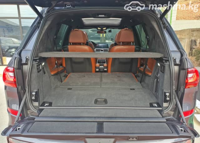 BMW X7 I (G07) 40i 3.0 AT 4WD