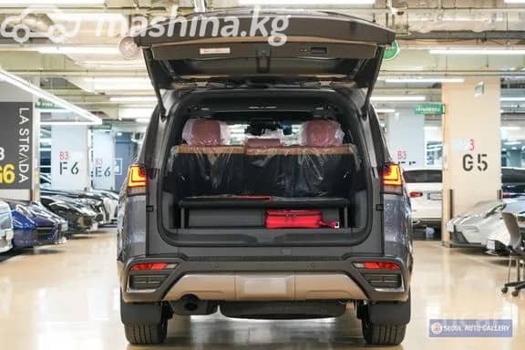 Lexus LX IV 700h 3.5hyb AT 4WD