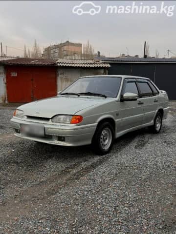 ВАЗ (Lada) 2115 2115-20 1.5 MT