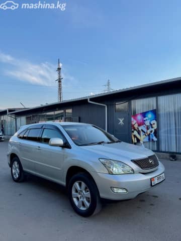Toyota Harrier II (XU30) 3.0 AT
