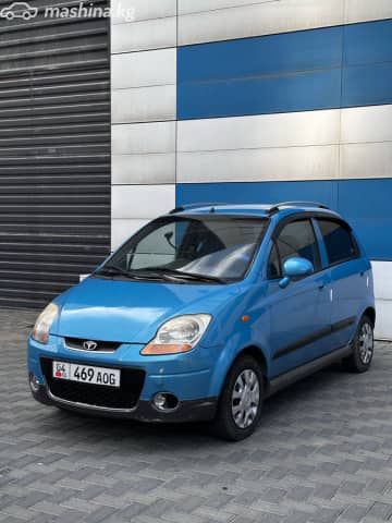 Chevrolet Matiz II 0.8 AT