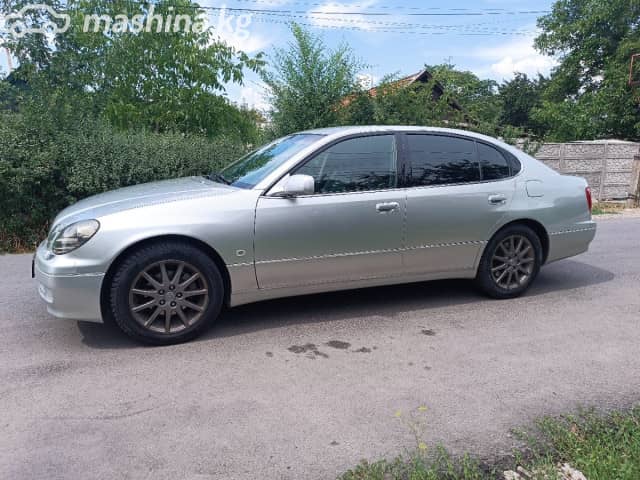 Lexus GS II Рестайлинг 430 4.3 AT