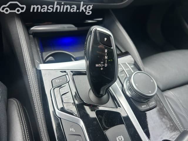 BMW 5 серии VII (G30/G31) 540i xDrive 3.0 AT 4WD