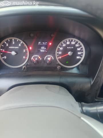 Hyundai Porter