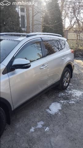 Toyota RAV4 IV (XA40) 2.5 AT 4WD