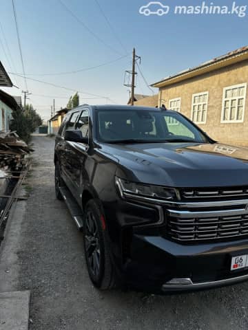 Chevrolet Tahoe IV 5.3 AT 4WD