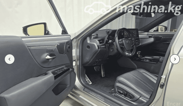 Lexus ES VII Рестайлинг 300h 2.5hyb CVT