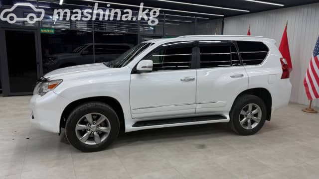 Lexus GX II 460 4.6 AT 4WD