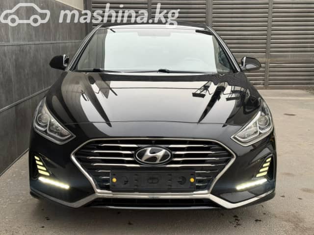 Hyundai Sonata VII (LF) Рестайлинг 2.0 AT
