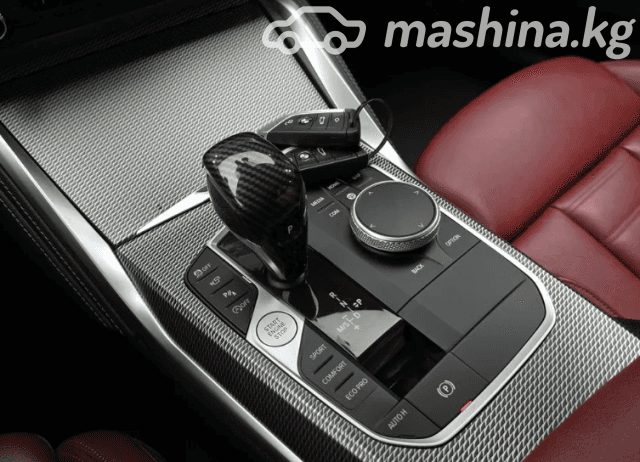 BMW 4 серии G22, G23, G26 420i 2.0 AT