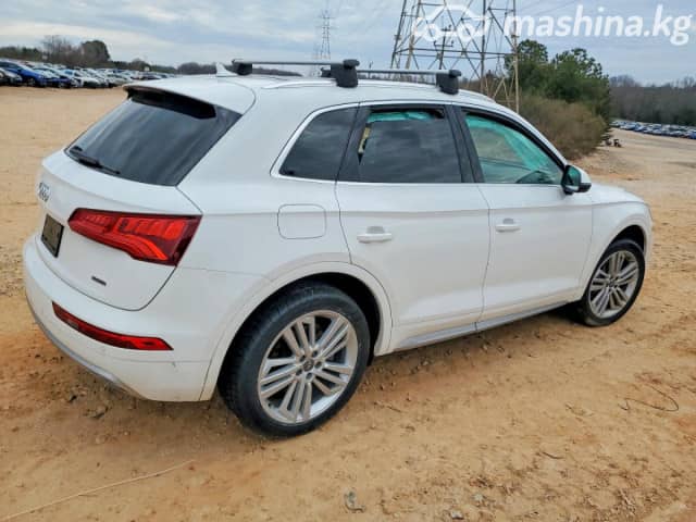 Audi Q5 II (FY) 45 TFSI 2.0 AMT 4WD