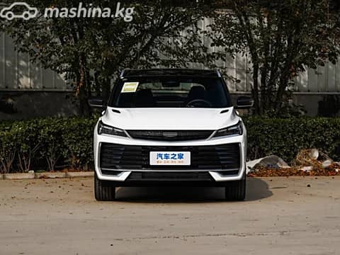 Geely Binyue I Рестайлинг 2 1.5 AMT