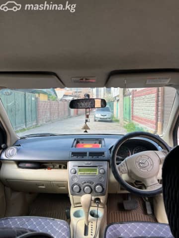 Mazda Demio II (DY) 1.3 AT