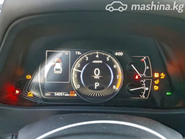 Lexus UX I 200 2.0 CVT