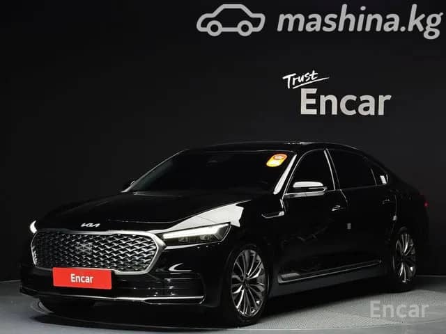Kia K9 II (RJ) Рестайлинг 3.3 AT