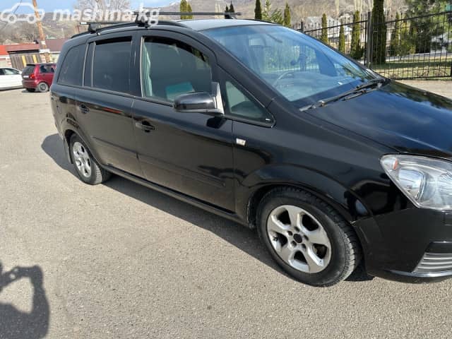 Opel Zafira B 1.8 MT