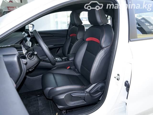 MG 5 II 1.5 CVT