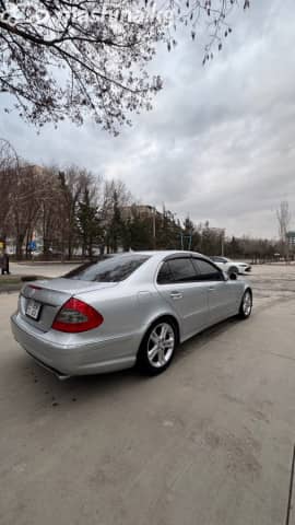 Mercedes-Benz E-Класс III (W211, S211) Рестайлинг 350 3.5 AT
