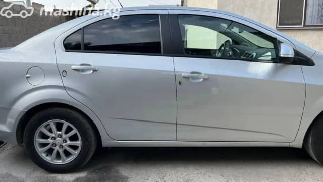 Chevrolet Aveo III 1.4 AT