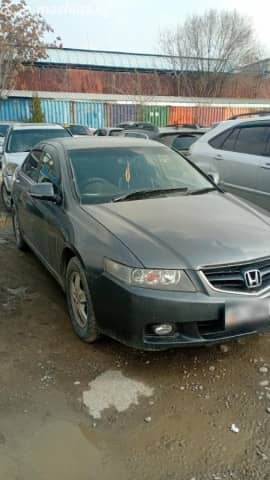 Honda Accord VII 2.0 AT
