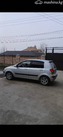 Hyundai Getz I 1.4 MT