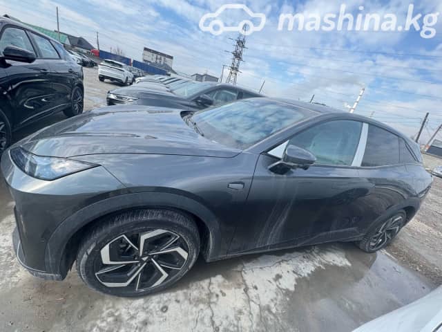 Changan Shenlan S7 32 kWh 1.5hyb AT